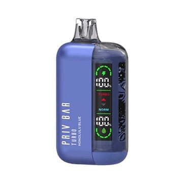 Smok Priv Bar Turbo 15000 - 3 pack - Vape City USA