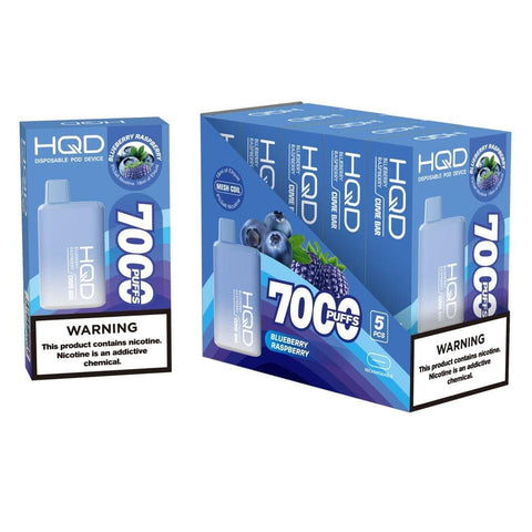 HQD CUVIE BAR DISPOSABLE VAPE DEVICE - 1PC - Vape City USA - Vaporizers & Electronic Cigarettes
