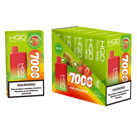 HQD CUVIE BAR DISPOSABLE VAPE DEVICE - 1PC - Vape City USA - Vaporizers & Electronic Cigarettes