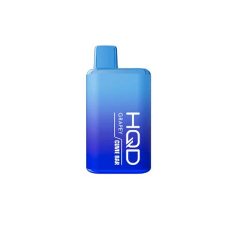 HQD CUVIE BAR DISPOSABLE VAPE DEVICE - 1PC - Vape City USA - Vaporizers & Electronic Cigarettes