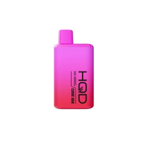 HQD CUVIE BAR DISPOSABLE VAPE DEVICE - 1PC - Vape City USA - Vaporizers & Electronic Cigarettes