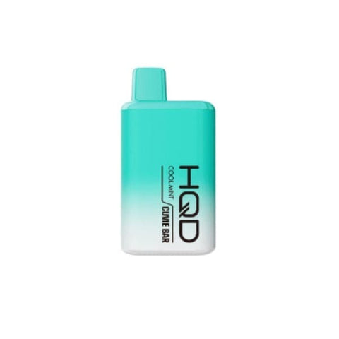 HQD CUVIE BAR DISPOSABLE VAPE DEVICE - 10PK - Vape City USA - Vaporizers & Electronic Cigarettes