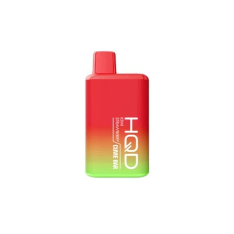 HQD CUVIE BAR DISPOSABLE VAPE DEVICE - 3PK - Vape City USA - Vaporizers & Electronic Cigarettes