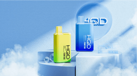 HQD CUVIE BAR DISPOSABLE VAPE DEVICE - 3PK - Vape City USA - Vaporizers & Electronic Cigarettes