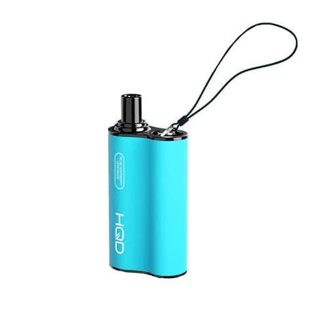 HQD CUVIE BOX DISPOSABLE VAPE DEVICE - 5PK - Vape City USA - Vaporizers & Electronic Cigarettes