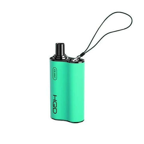 HQD CUVIE BOX DISPOSABLE VAPE DEVICE - 5PK - Vape City USA - Vaporizers & Electronic Cigarettes