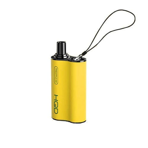 HQD CUVIE BOX DISPOSABLE VAPE DEVICE - 5PK - Vape City USA - Vaporizers & Electronic Cigarettes