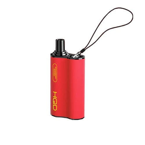 HQD CUVIE BOX DISPOSABLE VAPE DEVICE - 5PK - Vape City USA - Vaporizers & Electronic Cigarettes