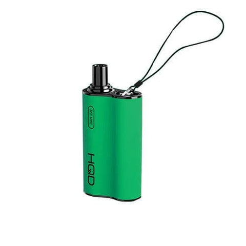 HQD CUVIE BOX DISPOSABLE VAPE DEVICE - 5PK - Vape City USA - Vaporizers & Electronic Cigarettes