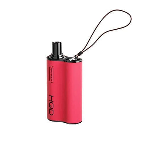 HQD CUVIE BOX DISPOSABLE VAPE DEVICE - 5PK - Vape City USA - Vaporizers & Electronic Cigarettes