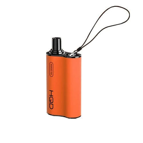 HQD CUVIE BOX DISPOSABLE VAPE DEVICE - 5PK - Vape City USA - Vaporizers & Electronic Cigarettes
