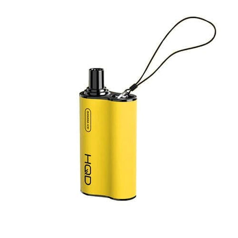 HQD CUVIE BOX DISPOSABLE VAPE DEVICE - 5PK - Vape City USA - Vaporizers & Electronic Cigarettes
