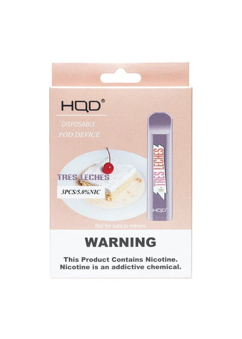 HQD CUVIE DISPOSABLE POD DEVICE - 30PCS - Vape City USA - Vaporizers & Electronic Cigarettes