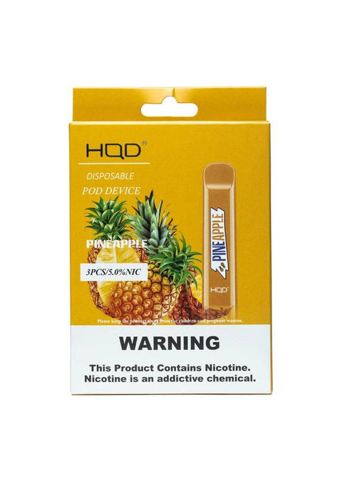 HQD CUVIE DISPOSABLE POD DEVICE - 30PCS - Vape City USA - Vaporizers & Electronic Cigarettes