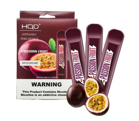 HQD CUVIE DISPOSABLE POD DEVICE - 30PCS - Vape City USA - Vaporizers & Electronic Cigarettes