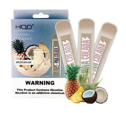 HQD CUVIE DISPOSABLE POD DEVICE - 30PCS - Vape City USA - Vaporizers & Electronic Cigarettes