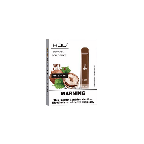 HQD CUVIE DISPOSABLE POD DEVICE - 30PCS - Vape City USA - Vaporizers & Electronic Cigarettes