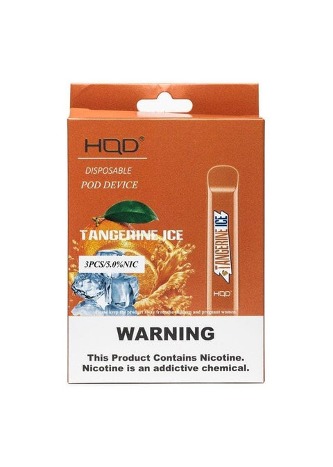 HQD CUVIE DISPOSABLE POD DEVICE - 30PCS - Vape City USA - Vaporizers & Electronic Cigarettes