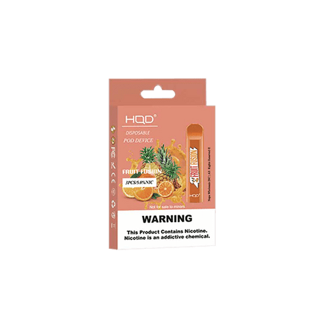HQD CUVIE DISPOSABLE POD DEVICE - 30PCS - Vape City USA - Vaporizers & Electronic Cigarettes