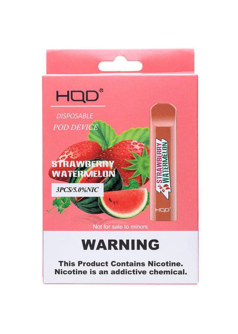 HQD CUVIE DISPOSABLE POD DEVICE - 30PCS - Vape City USA - Vaporizers & Electronic Cigarettes