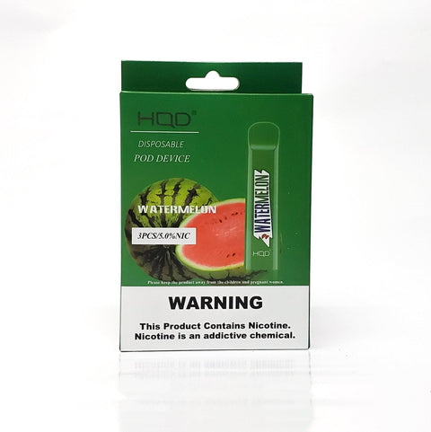 HQD CUVIE DISPOSABLE POD DEVICE - 30PCS - Vape City USA - Vaporizers & Electronic Cigarettes
