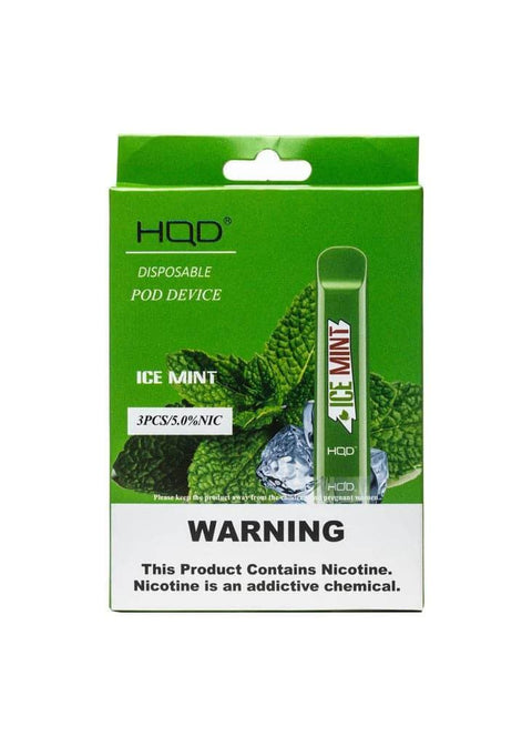 HQD CUVIE DISPOSABLE POD DEVICE - 30PCS - Vape City USA - Vaporizers & Electronic Cigarettes