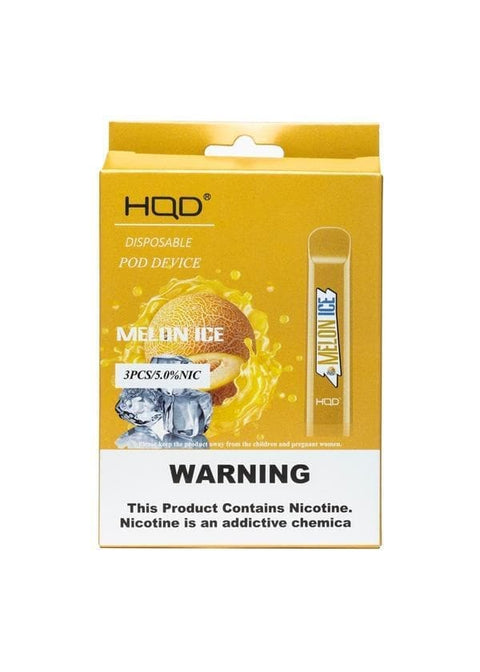 HQD CUVIE DISPOSABLE POD DEVICE - 30PCS - Vape City USA - Vaporizers & Electronic Cigarettes