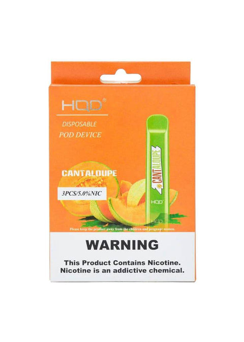 HQD CUVIE DISPOSABLE POD DEVICE - 30PCS - Vape City USA - Vaporizers & Electronic Cigarettes