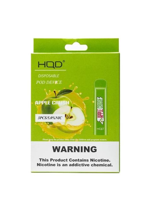 HQD CUVIE DISPOSABLE POD DEVICE - 30PCS - Vape City USA - Vaporizers & Electronic Cigarettes