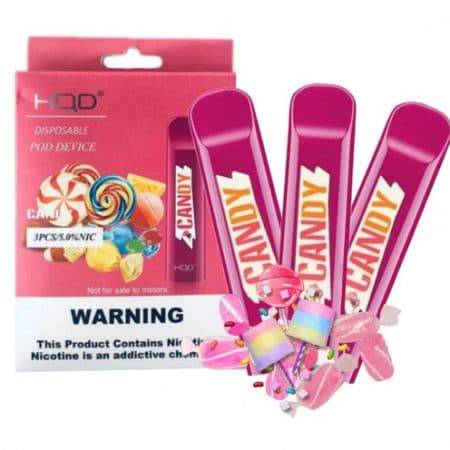 HQD CUVIE DISPOSABLE POD DEVICE - 30PCS - Vape City USA - Vaporizers & Electronic Cigarettes