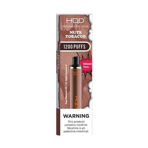 HQD CUVIE PLUS DISPOSABLE VAPE DEVICE - 3PK - Vape City USA - Vaporizers & Electronic Cigarettes