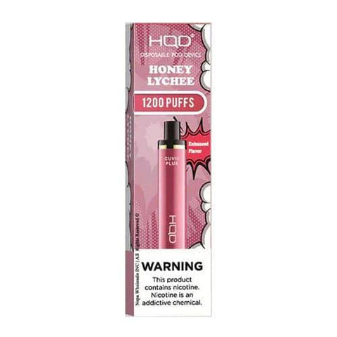 HQD CUVIE PLUS DISPOSABLE VAPE DEVICE - 3PK - Vape City USA - Vaporizers & Electronic Cigarettes