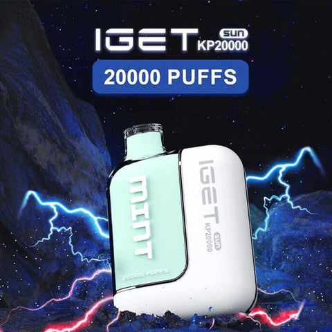 IGET SUN KP20000 Vape (Kit)