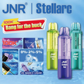 JNR Stellarc 100K Puff Disposable Vape Pod Kit with Dual Mesh Coil and Free E-Liquid Bottles