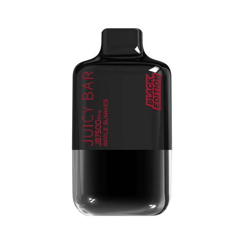 Juicy Bar JB7500 Pro Disposable Vape - Black Edition