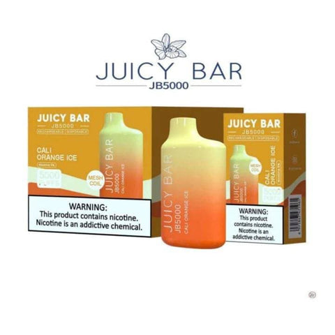 JUICY BAR JB5000 Vape - 1PC - Vape City USA