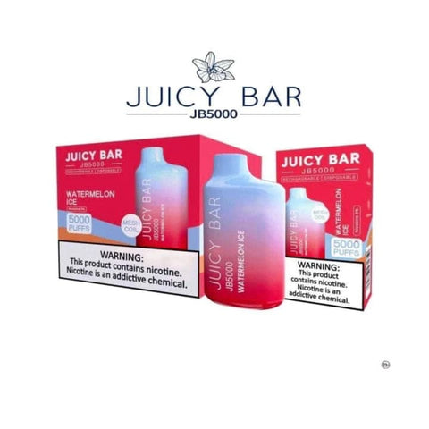 JUICY BAR JB5000 Vape - 1PC - Vape City USA