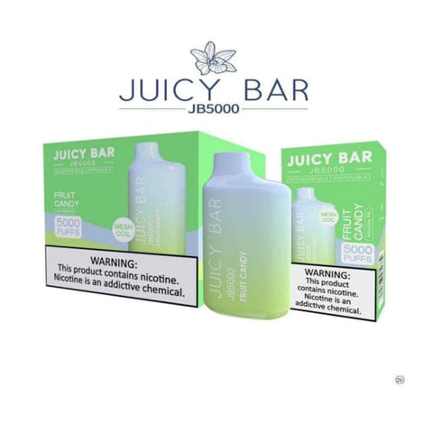 JUICY BAR JB5000 Vape - 1PC - Vape City USA