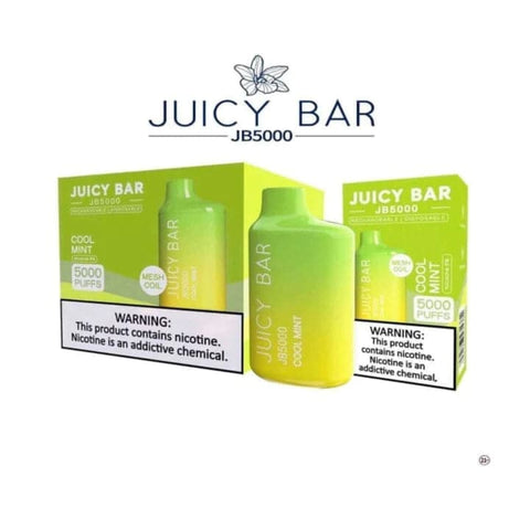 JUICY BAR JB5000 Vape - 1PC - Vape City USA