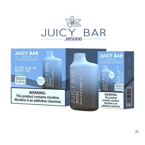 JUICY BAR JB5000 Vape - 1PC - Vape City USA