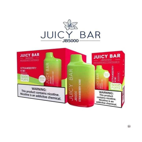 JUICY BAR JB5000 Vape - 1PC - Vape City USA