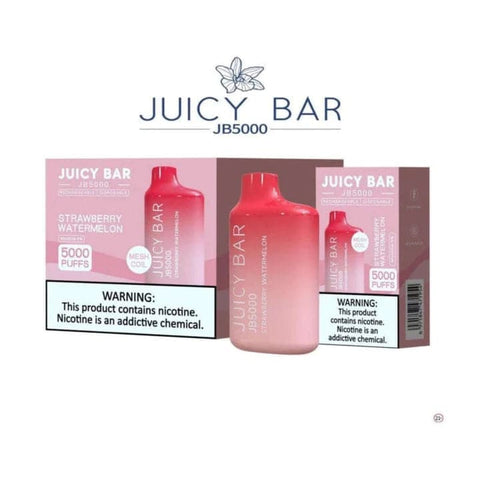 JUICY BAR JB5000 Vape - 1PC - Vape City USA