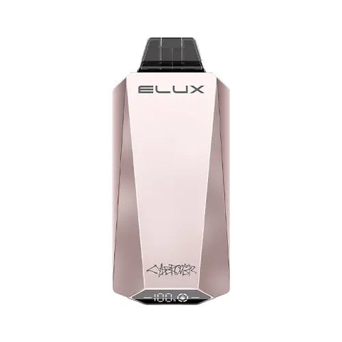 Elux Cyberover 18000 US Edition Vape - 10 Pack