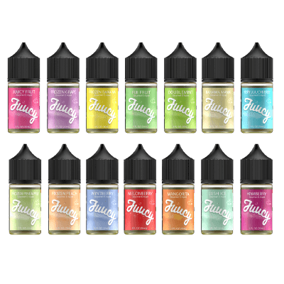 JUUCY SALT NIC E-LIQUID 30ML - Vape City USA - Vaporizers & Electronic Cigarettes