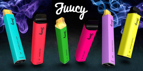 JUUCY MODEL X DISPOSABLE VAPE DEVICE - 10PK - Vape City USA - Vaporizers & Electronic Cigarettes