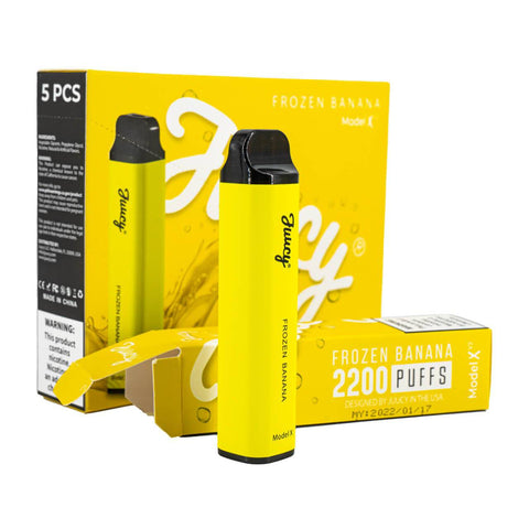 JUUCY MODEL X DISPOSABLE VAPE DEVICE - 10PK - Vape City USA - Vaporizers & Electronic Cigarettes
