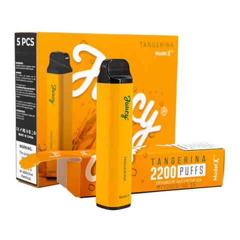 JUUCY MODEL X DISPOSABLE VAPE DEVICE - 10PK - Vape City USA - Vaporizers & Electronic Cigarettes