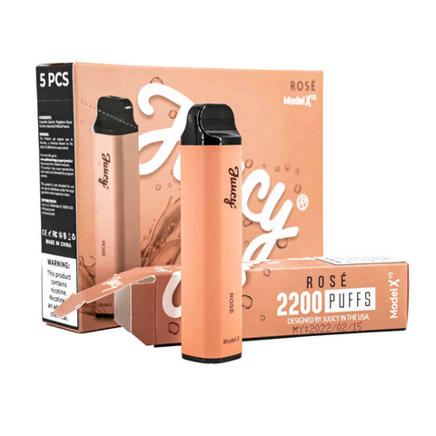JUUCY MODEL X DISPOSABLE VAPE DEVICE - 10PK - Vape City USA - Vaporizers & Electronic Cigarettes