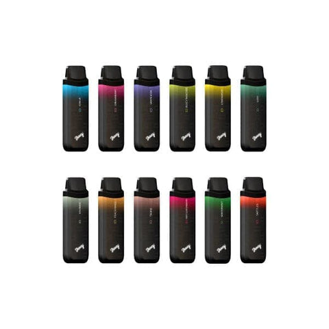 JUUCY QS DISPOSABLE VAPE DEVICE - 10PK - Vape City USA - Vaporizers & Electronic Cigarettes