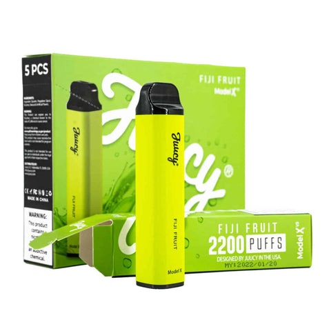 JUUCY MODEL X DISPOSABLE VAPE DEVICE - 1PC - Vape City USA - Vaporizers & Electronic Cigarettes